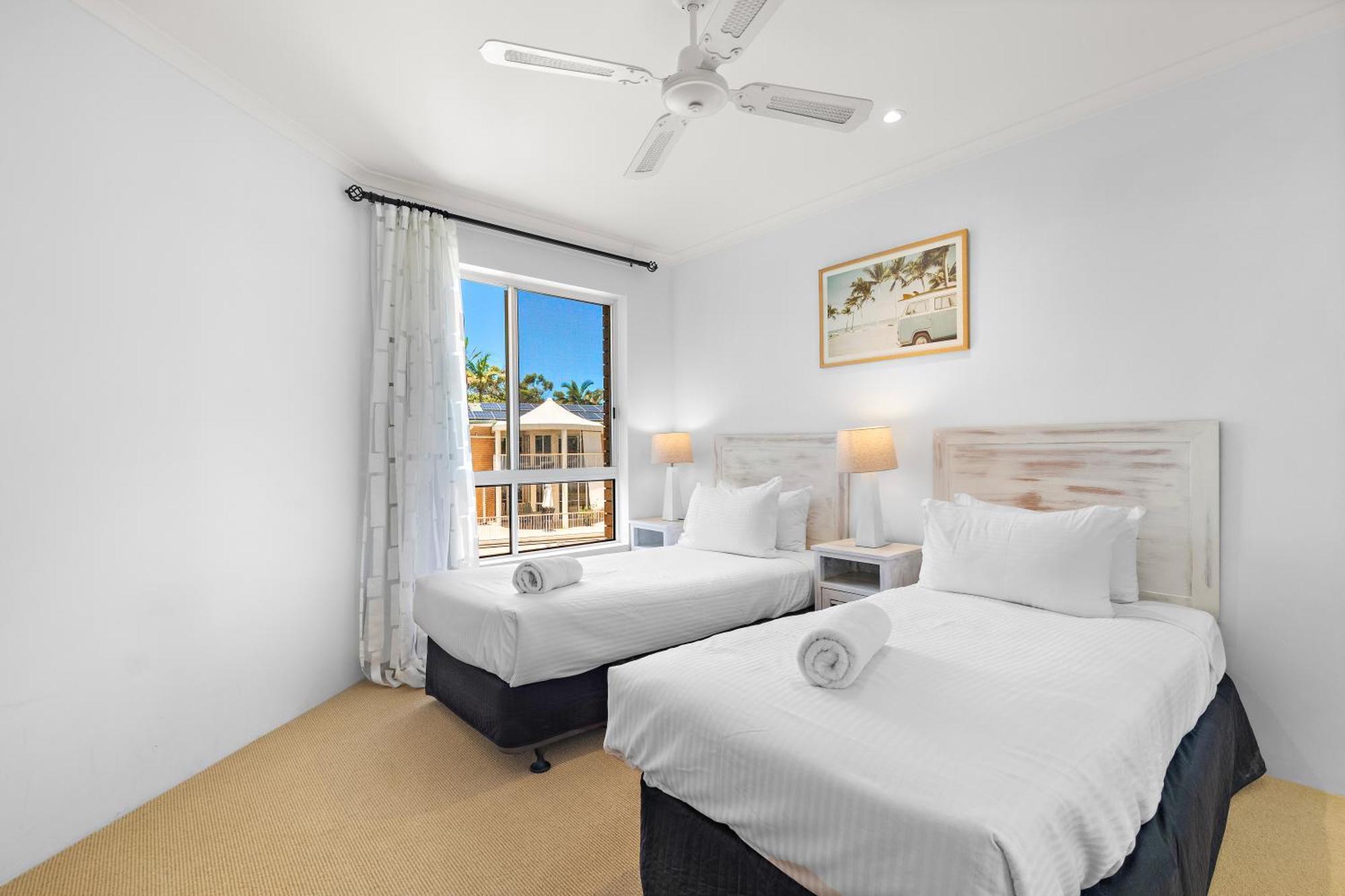 แมคควอรี่ล็อดจ์ Aparthotel นูซาเฮดส์ ภายนอก รูปภาพ