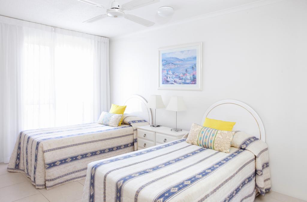 แมคควอรี่ล็อดจ์ Aparthotel นูซาเฮดส์ ภายนอก รูปภาพ