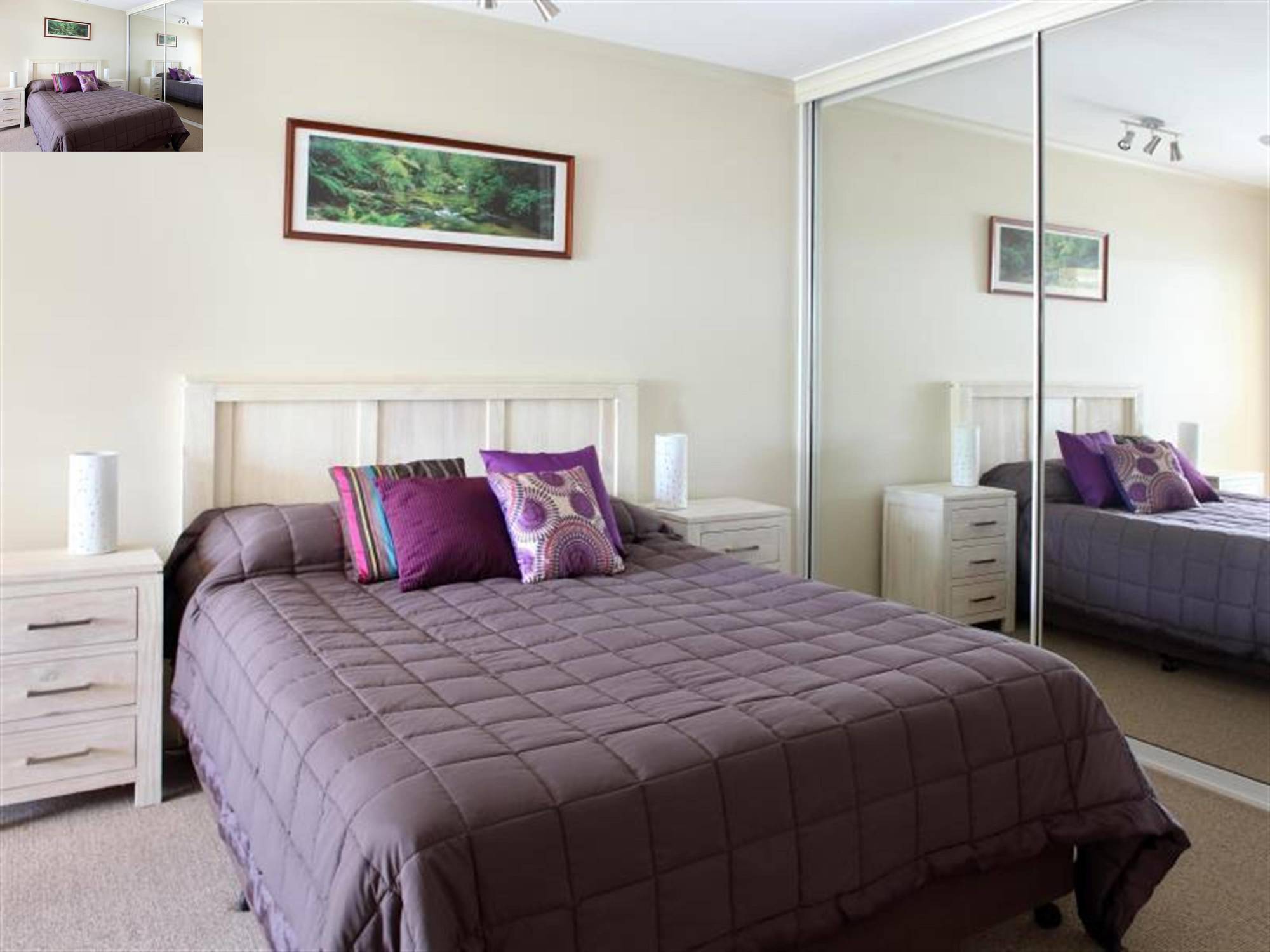 แมคควอรี่ล็อดจ์ Aparthotel นูซาเฮดส์ ภายนอก รูปภาพ